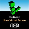 Linode - 基于Xen,多机房选择、超快客服响应