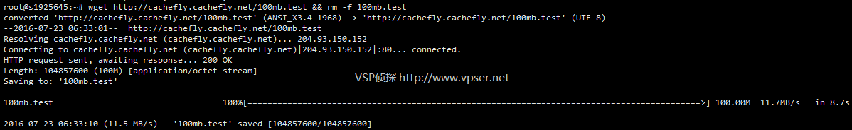 vpsto-Leaseweb-hongkong-wget